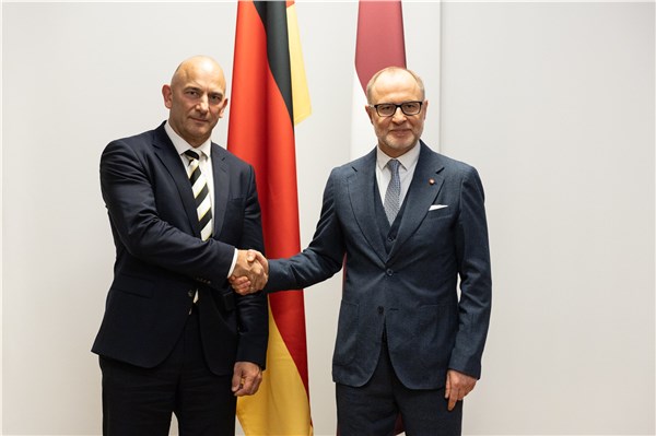 Contract Signed to Purchase the Skorpion2 Mine-laying System
