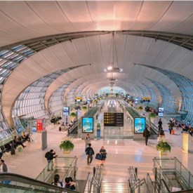 Smiths Detection Delivers Thailand's 1st CT Checkpoint Systems to Airports of Thailand