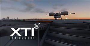  XTI Aerospace &copy;