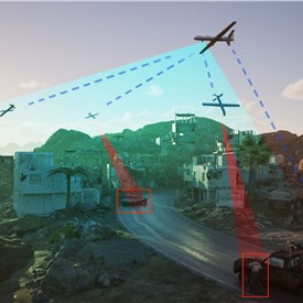 Axon Vision Receives 1st Major Order for its EdgeUAV System from Leading Loitering Munitions Manufacturer
