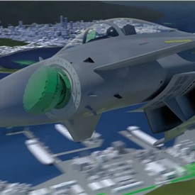 Image - ECRS Mk1 Adds Key Capabilities to Eurofighter Tranche 5