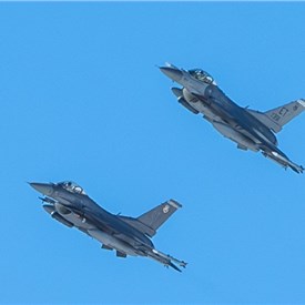 NGC Elevates the F-16 with Next-Gen Electronic Warfare and Radar Technologies