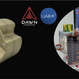 Image - UARX's OSSIE Spacecraft to Fly Dawn Aerospace's Docking Port, Advancing Europe's for Responsible, Refuellable Satellites