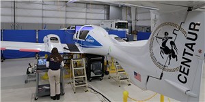  Aurora Flight Sciences Corp. &copy;