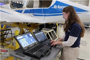  Aurora Flight Sciences Corp. &copy;