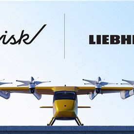 Image - Wisk Selects Liebherr-Aerospace as Strategic Supplier for Gen 6 Actuation System