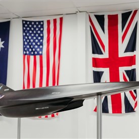 NRF, QIC Join Global Defence Investors in $46M Series A for Australian Hypersonic Flight Pioneer