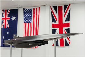 Hypersonix's DART Hypersonix Launch Systems &copy;