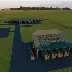 Image - Thales Unveils Space Surveillance Radar AURORE - Unique in Europe