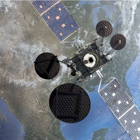 NGC Collaborates on AI-Designed Spacecraft Propulsion Element