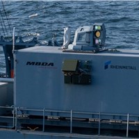 Rheinmetall and MBDA: German Laser Weapon System Close to Market Readiness