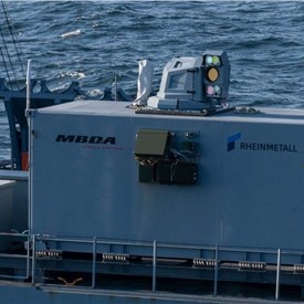 Image - Rheinmetall and MBDA: German Laser Weapon System Close to Market Readiness