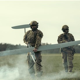 Image - Poland Orders Additional FlyEye Unmanned Systems