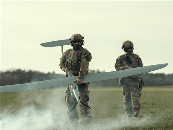 Poland Orders Additional FlyEye Unmanned Systems