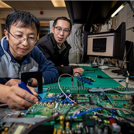 New Lab and NVIDIA Partnership Integrates Quantum and AI Supercomputing for Next-Generation Research