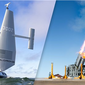 LM Invests $50M in Saildrone to Advance USV Capabilities for US Navy