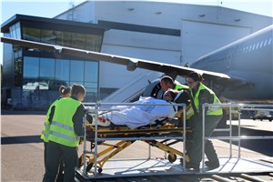  Lufthansa Technik &copy;