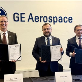 Image - GE Aerospace and the WZL-2 Sign MoU for F110 MRO Support