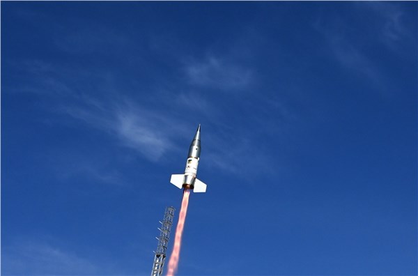 X-Bow 1st to Deploy LM's Secure AI for Rocket Production