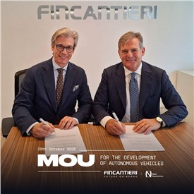Image - Fincantieri Group: IDS and Next Geosolutions Sign a MoU for the Development of Autonomous Vehicles