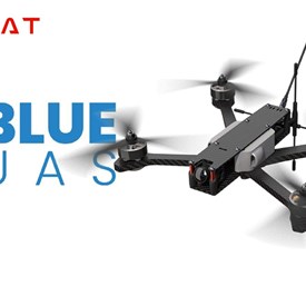 Red Cat's FANG FPV Drone for Defense and Security Operations Receives Blue UAS Cleared List Certification