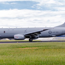 Image - Boeing Boosts RAAF P-8A Capability with Major Upgrades, Aircraft Delivery