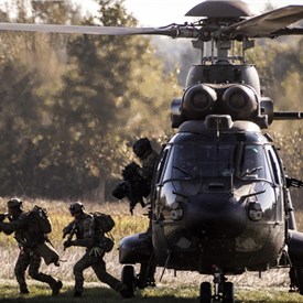 Multinational Deployable Special Operations Command Becomes Fully Operational