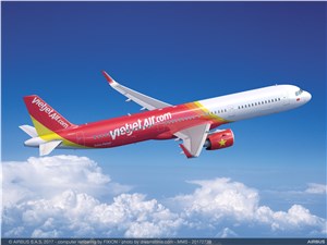  Airbus Commercial Aircraft &copy;