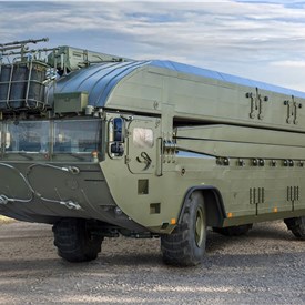 GDELS to Provide Germany and the UK With New M3 Amphibious Bridging Capabilities