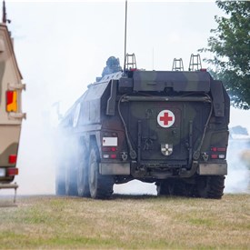 German Armed Forces Introduce Digital Medical System for Casualty and Patient Management