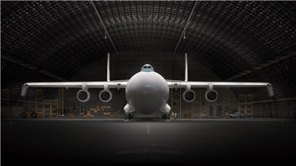 Radia and Atitech Announce Strategic Collaboration for WindRunner