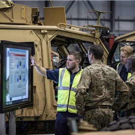 Babcock Awarded Electro-Mechanical Training Contract Extension