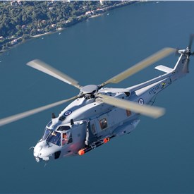 Settlement concerning the Norwegian NH90 program
