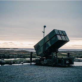 Norway Acquires More NASAMS Air Defence Technology
