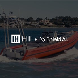 Image - HII and Shield AI Successfully Combine Proven Autonomy in USV Operations