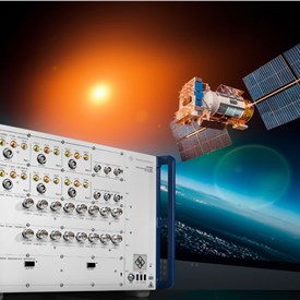 Image - ESA, MediaTek, Eutelsat, Airbus, Sharp, ITRI, and R&S Announce World's 1st Rel-19 5G-advanced NR-NTN Connection Over Oneweb Leo Satellites