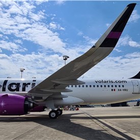 CDB Aviation Completes Mandate for 5 A320neo Family Aircraft with Volaris