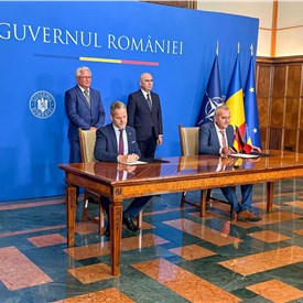 Image - Important Progress on Strategic Bottleneck: Rheinmetall and Romania Jointly Produce Propellant Powder