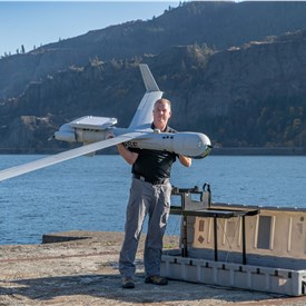 Insitu Introduces PLEO SATCOM for ScanEagle UAS, Adds Laser Targeting Capability for Enhanced Over-The-Horizon ISR-T Mission Sets