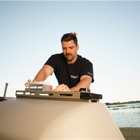 Enabling the Swarm: Equipping Drones with Electronic Warfare Capabilities