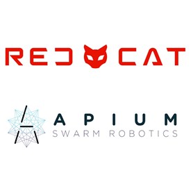 Apium Joins Red Cat Futures Initiative to Advance Swarming Autonomy for Tactical Drones