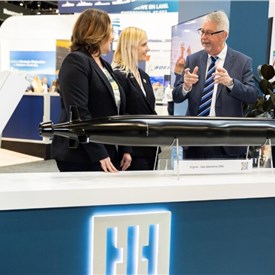 Image - HII Welcomes UK's Westley Group as Strategic Supplier, Strengthening Global Submarine Supply Chain Under AUKUS Framework