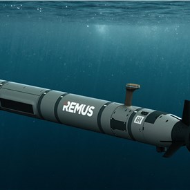 Image - HII REMUS UUV Marks 18 Years Serving Australia, and Continues to Lead Globally as Unmanned Undersea Vehicle of Choice