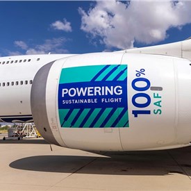 Image - Rolls-Royce Leads UK Project to Demo Smarter Use of Sustainable Aviation Fuel