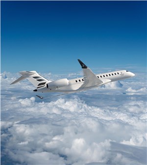  Bombardier Aerospace &copy;