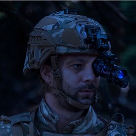 THEON Announces a New Order for Night Vision Goggles Worth Over EUR100M