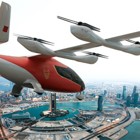 Eve Air Mobility Expands Middle East Presence with Bahrain Framework Agreement