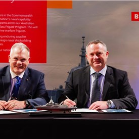 Image - Boost for Australia's Anti-Submarine Warfare Capability As BAE Australia Selects Ultra Maritime for Torpedo Defence System
