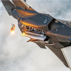 Possible Production of American Air Defence Ammunition in the Netherlands