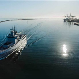 Image - Advancing Australia's Maritime Future: L3Harris and the SEA1180 OPV Project